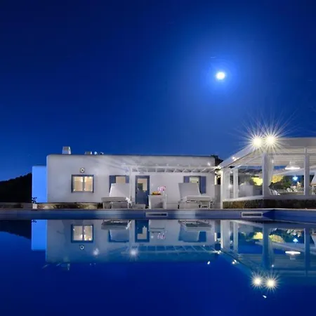 Villa Magenta Βίλα *