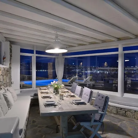 Villa Magenta Βίλα Mykonos Town