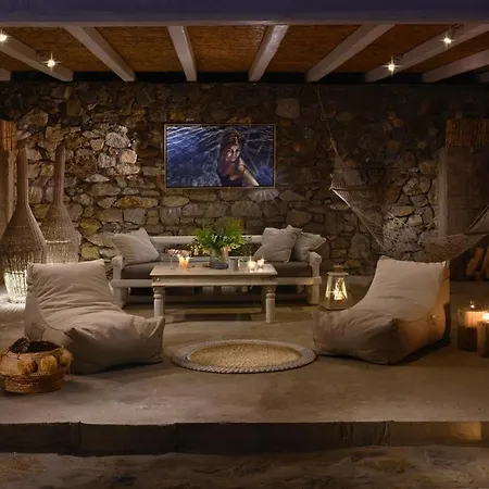 Βίλα Villa Magenta