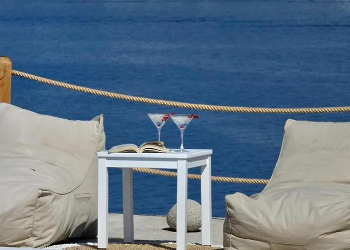 Villa Magenta * Mykonos Town