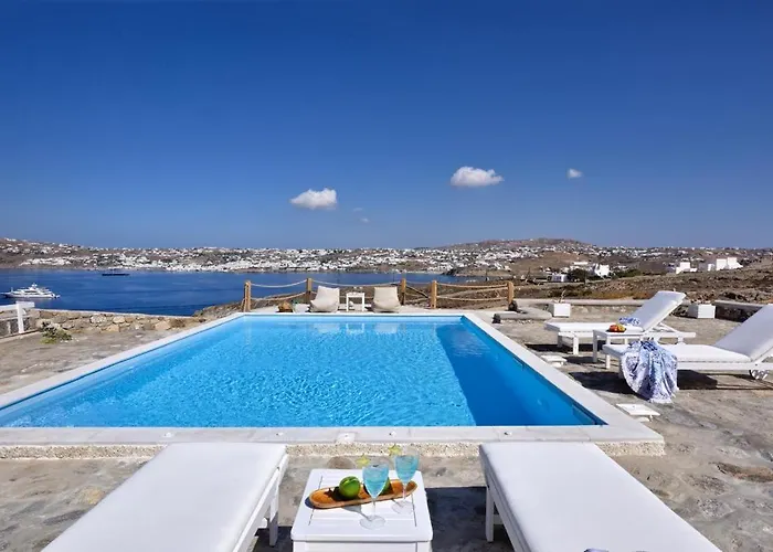 Villa Magenta Βίλα Mykonos Town