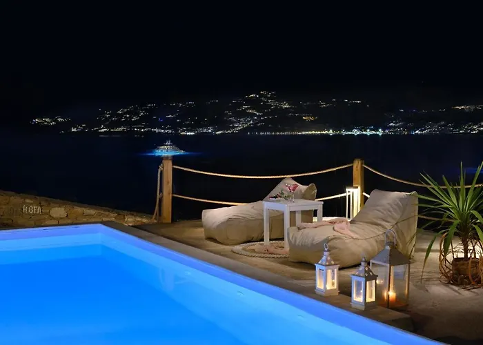 Villa Magenta Βίλα