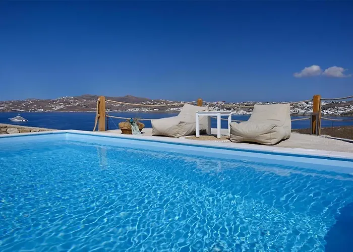 Villa Magenta Βίλα Mykonos Town