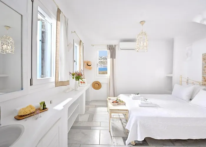 Villa Magenta Mykonos Town
