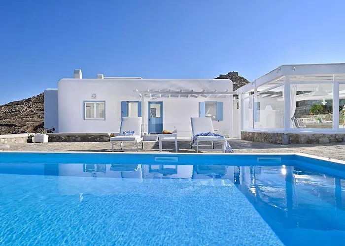 Βίλα Villa Magenta