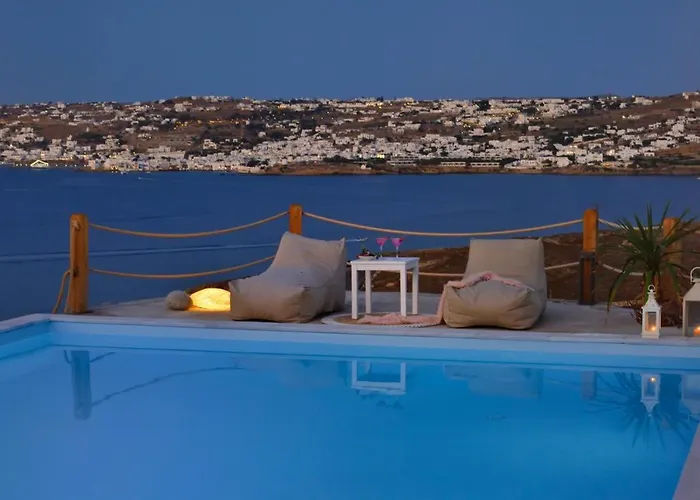 Villa Magenta Βίλα *