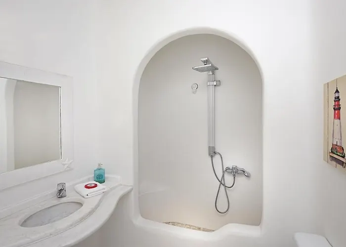 Villa Magenta * Mykonos Town