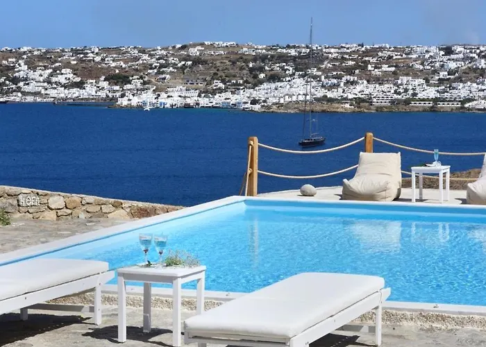 Villa Magenta Βίλα Mykonos Town