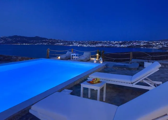 Villa Magenta Βίλα *