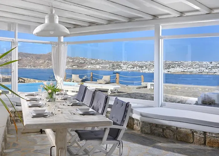 Βίλα Villa Magenta *