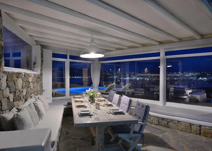 Villa Magenta Βίλα Mykonos Town