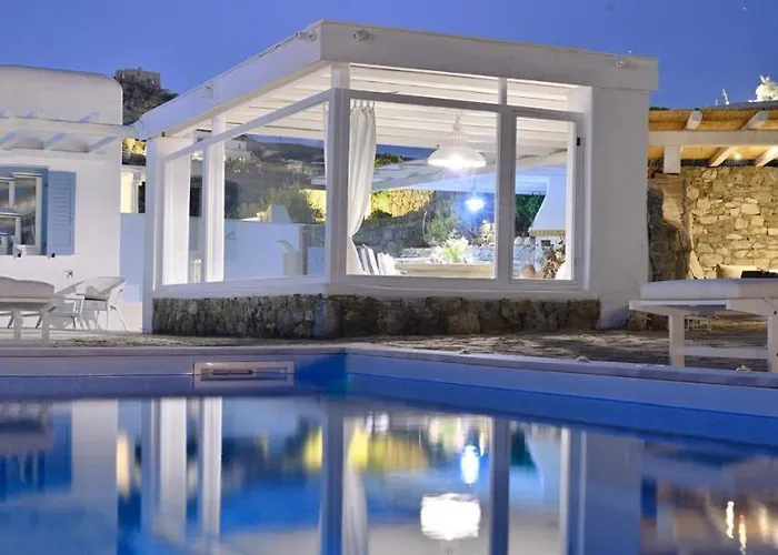 Villa Magenta Βίλα