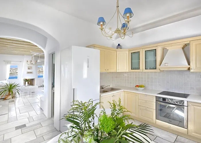 Villa Magenta Βίλα Mykonos Town