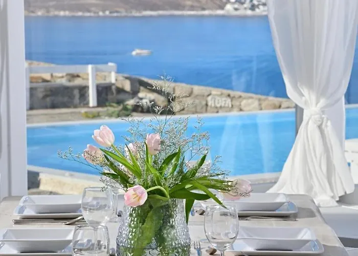 Villa Magenta Βίλα Mykonos Town