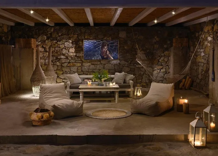 Βίλα Villa Magenta