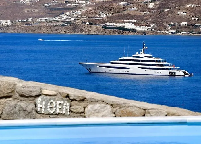 Villa Magenta Βίλα *