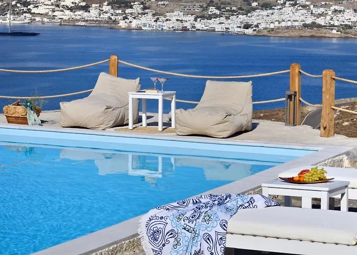 Βίλα Villa Magenta *