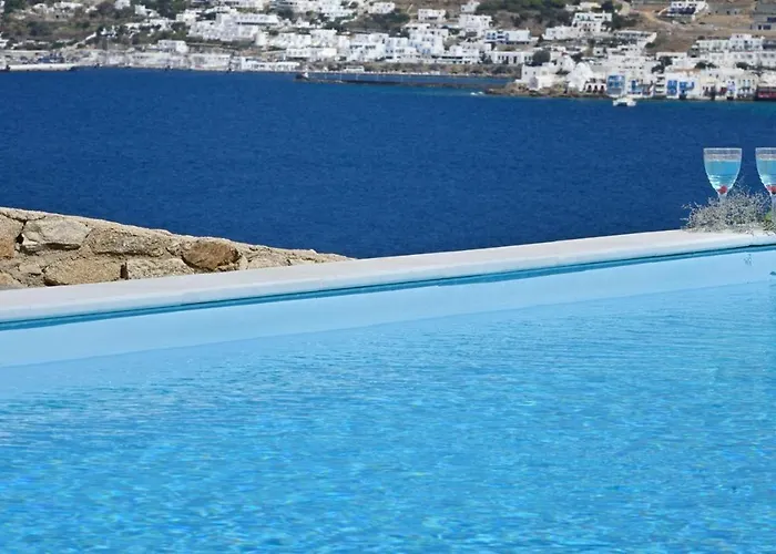 Villa Magenta Βίλα Mykonos Town