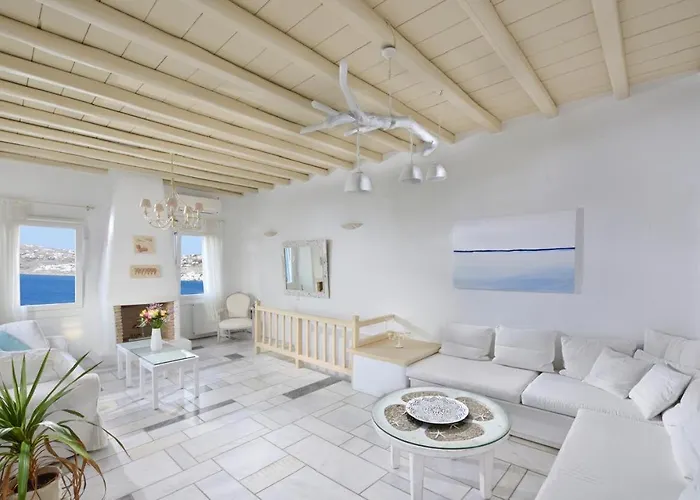Villa Magenta Mykonos Town