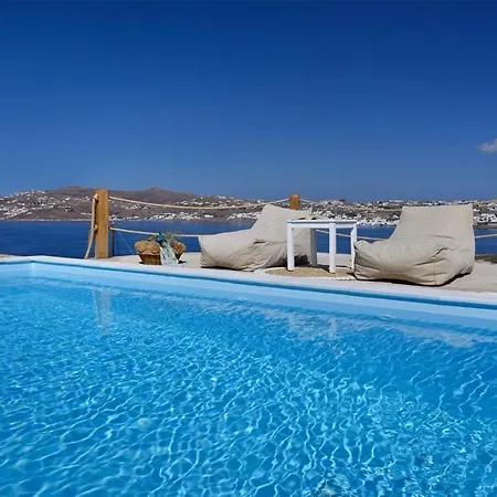 Lydia Villa Mykonos Town