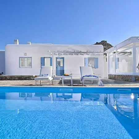 Вилла Villa Magenta