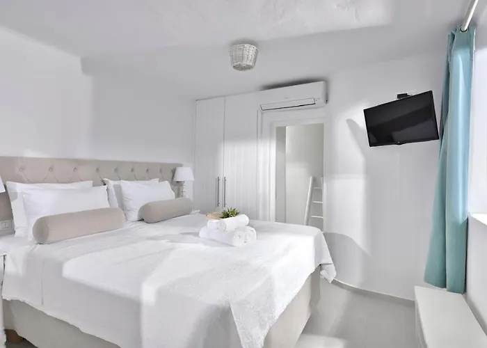 Villa Magenta * Mykonos Town