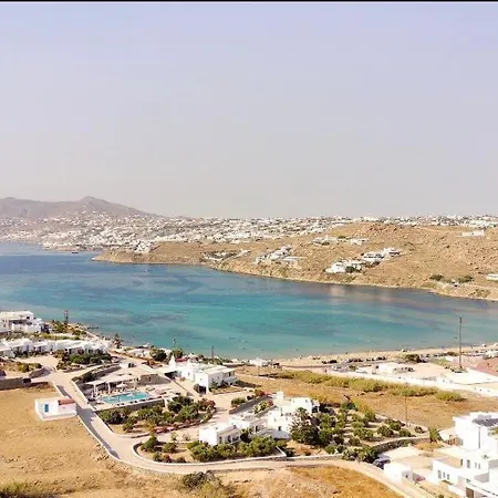 Magenta Villa