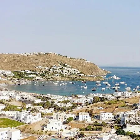 Villa Magenta Mykonos Town
